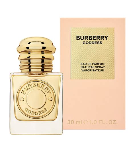 BURBERRY Goddess Eau De Parfum .